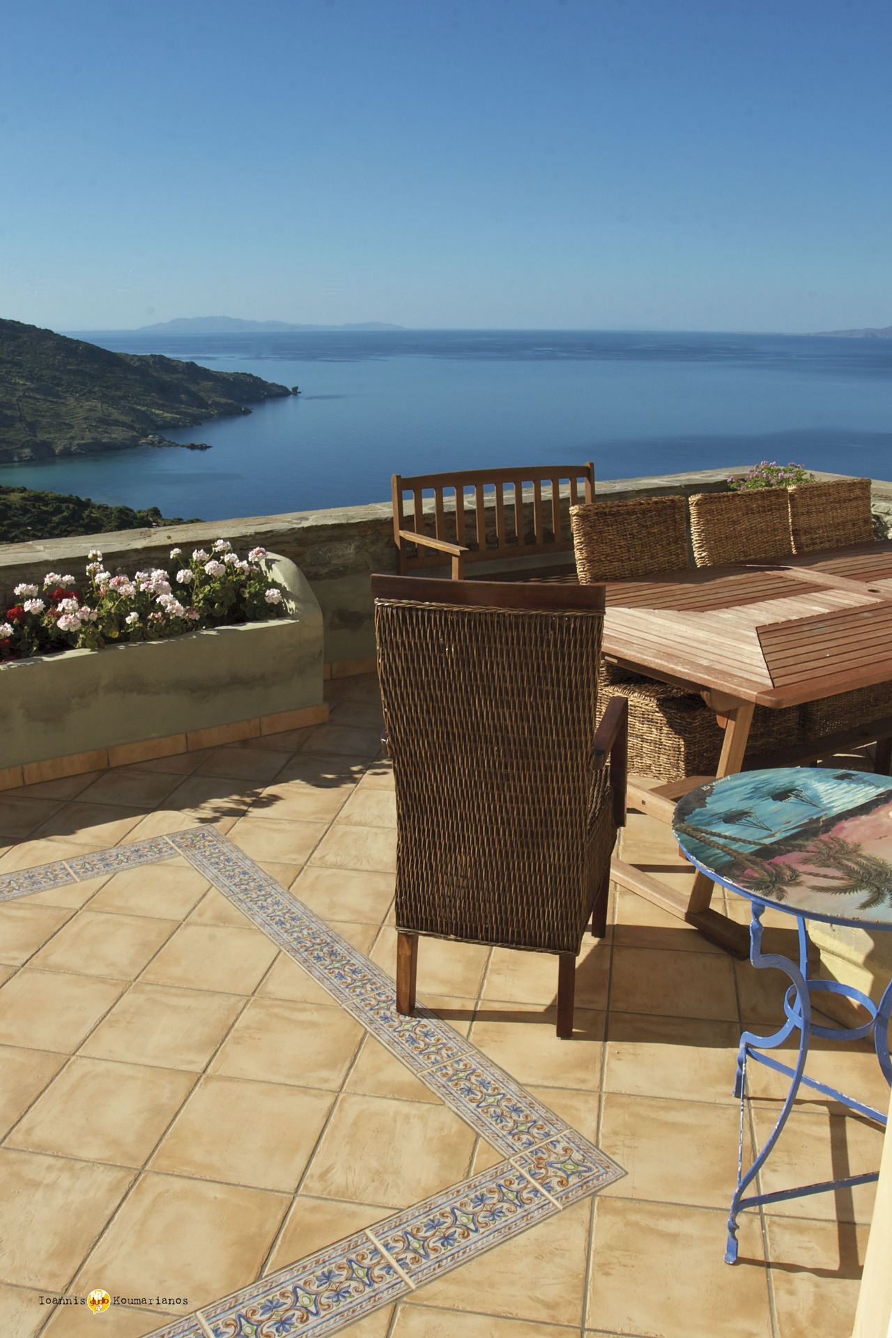Villa Πέλαγος